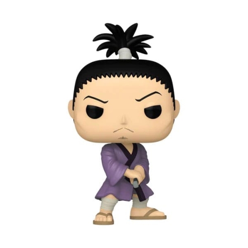 Hunter x Hunter POP! Animation Vinyl Figure Nobunaga