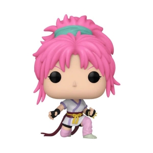 Hunter x Hunter POP! Animation Vinyl Figure Machi Komacine 9