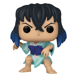 Demon Slayer: Kimetsu no Yaiba POP! Animation Figure Inosuke(Kimono)