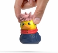 Jujutsu Kaisen Tubbz Mini PVC Figure Yuji Itadori 5 cm