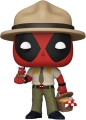 Deadpool POP! Marvel Vinyl Figure Park Ranger Deadpool