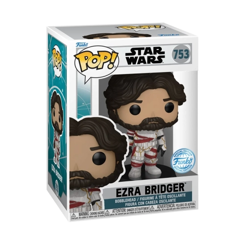 Star Wars: Ahsoka POP! Vinyl Figure Ezra in Disguise
