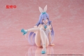 Date A Live V PVC Statue Desktop Cute Figure Mio Takamiya Bunny Ver. 13 cm