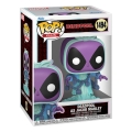 Marvel POP! Plus Vinyl Figure Deadpool as Jacob Marley