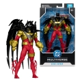 DC Multiverse Action Figure Azrael Batman (Knightquest) 19 cm