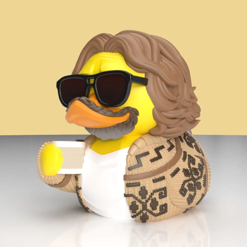 The Big Lebowski Tubbz PVC Figure The Dude 1st Edition 10 cm