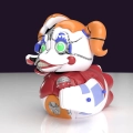 Five Nights at Freddy´s Tubbz PVC Figure Circus Baby 1st Edition 10 cm