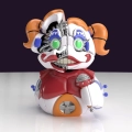 Five Nights at Freddy´s Tubbz PVC Figure Circus Baby 1st Edition 10 cm