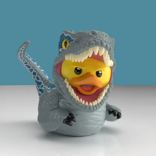 Jurassic World Tubbz PVC Figure Blue 1st Edition 10 cm