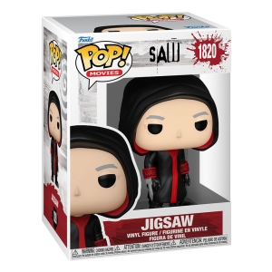 Saw POP! Movies Vinyl Figure Jigsaw