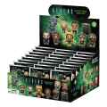 Alien 3D PVC Bag Clip Series 3 Display brelok