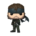 Metal Gear POP! Games Vinyl Figure Naked Snake