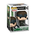Metal Gear POP! Games Vinyl Figure Naked Snake
