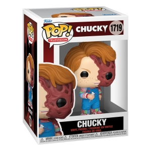 Chucky POP! Television Vinyl Figure Chucky (Melted Face)