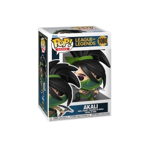 League of Legends POP! Games Vinyl Figure Akali