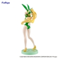 Sword Art Online BiCute Bunnies PVC Statue Leafa Sylph Color Ver. 28 cm