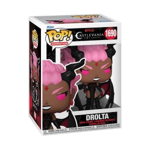 Castlevania Nocturne POP! Animation Vinyl Figure Drolta