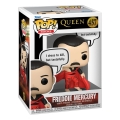 Queen POP! Rocks Vinyl Figur Freddie Mercury (I Dress to Kill)