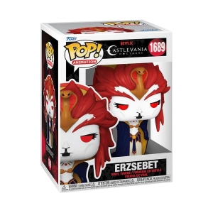 Castlevania Nocturne POP! Animation Vinyl Figure Erzsebet