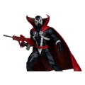 Spawn Page Punchers Action Figure Spawn 1977 Red and Black (Chase) Red Platinum Edition 18 cm