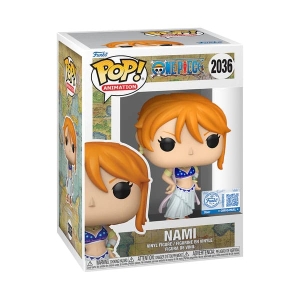 One Piece POP! Animation Vinyl Figures OP- Nami