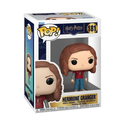 Harry Potter POP! Holiday Vinyl Figure Hermione Oppugno