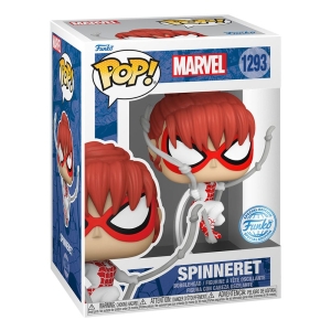Spider-Man POP! Marvel Vinyl Figure Spinneret