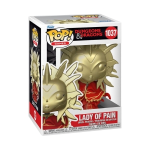 Dungeons & Dragons POP! Vinyl Figure Lady of Pain