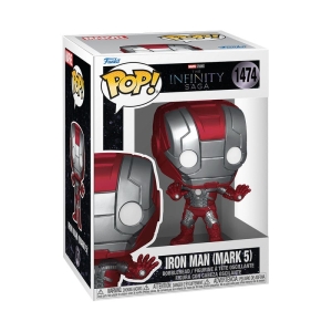 Marvel Cinematic Universe Arc POP! Movies Vinyl Figure IM2 MRK 5
