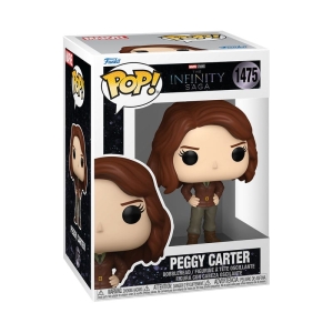 Marvel Cinematic Universe Arc POP! Movies Vinyl Figure CAFA Agent Carter