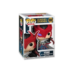 League of Legends POP! Games Vinyl Figure Yone