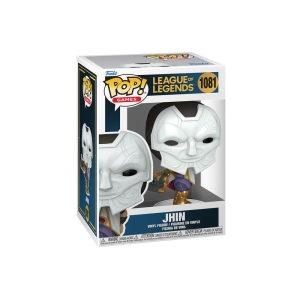 League of Legends POP! Games Vinyl Figure Jhin