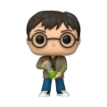 Harry Potter POP! Holiday Vinyl Figure Harry w/Hourglass