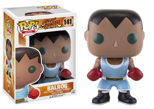 Balrog Street Fighter