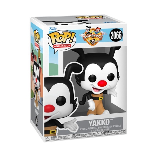 Animaniacs POP! Animation Vinyl Figure Yakko