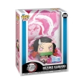 Demon Slayer: Kimetsu no Yaiba POP! Animation Cover Vinyl Figure Nezuko