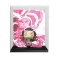 Demon Slayer: Kimetsu no Yaiba POP! Animation Cover Vinyl Figure Nezuko