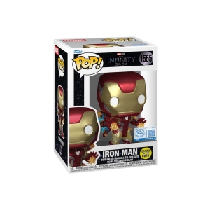 Avengers: Endgame POP! Plus Vinyl Figure Iron Man Beams (GW)