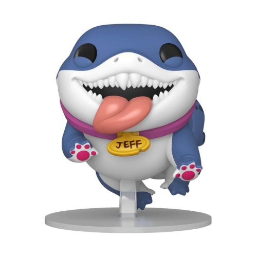 Funko Pop! Marvel Rivals Jeff the land shark