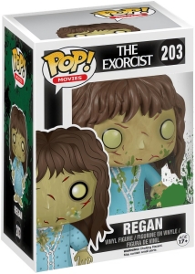 The Exorcist POP! Movies Vinyl Figure Regan