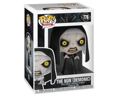 The Nun POP! Movies Vinyl Figure Demonic Nun