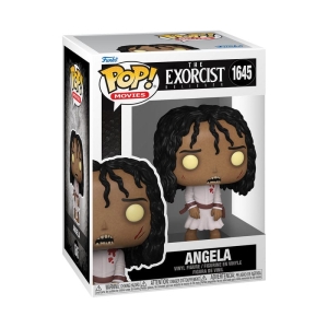 The Exorcist POP! Movies Vinyl Figure Angela (Possessed)