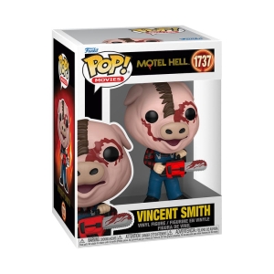 Motel Hell POP! Movies Vinyl Figure Vincent Smith
