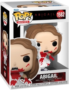Abducting Abigail POP! Movies Vinyl Figure Abigail