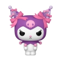 Sanrio POP! Animation Vinyl Figure K/MM- Kuromi Grumpy