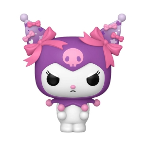 Sanrio POP! Animation Vinyl Figure K/MM- Kuromi Grumpy