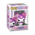 Sanrio POP! Animation Vinyl Figure K/MM- Kuromi Grumpy
