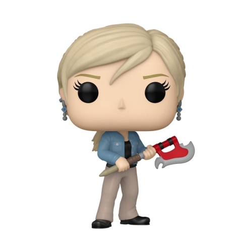 Buffy the Vampire Slayer POP! TV Vinyl Figure Buffy w/Scythe