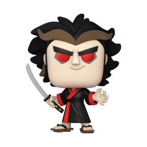 Samurai Jack Pop! Animation Vinyl Figure Mad Jack