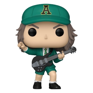 AC/DC POP! Rocks Vinyl Figure Angus Young(Green)